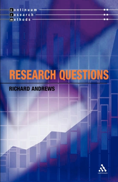 Research Questions, Paperback / softback Book