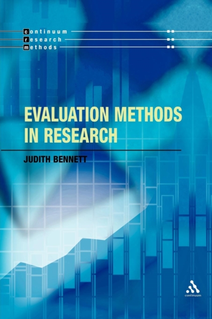 Evaluation Methods in Research, Paperback / softback Book