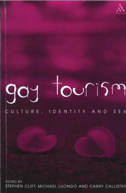 Gay Tourism, Paperback / softback Book