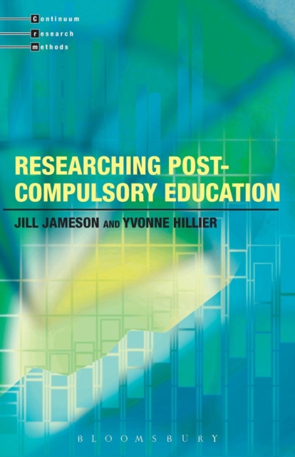 Researching Post-Compulsory Education, Paperback / softback Book