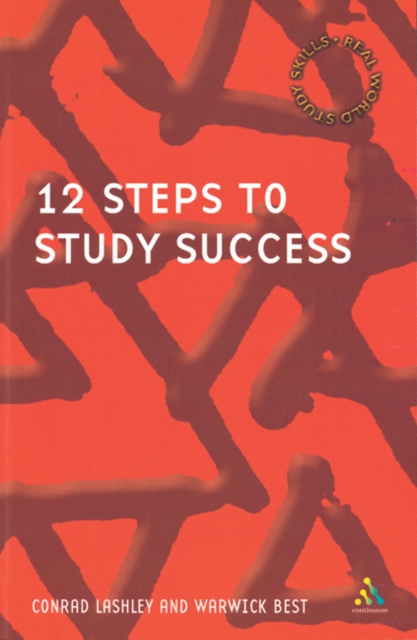 12 Steps to Study Success, Paperback / softback Book
