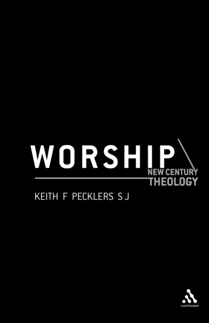 Worship, Paperback / softback Book