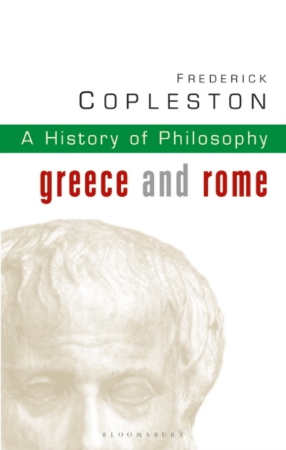 History of Philosophy Volume 1 : Greece and Rome, Paperback / softback Book