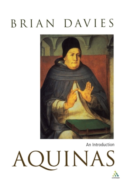 Aquinas, Paperback / softback Book