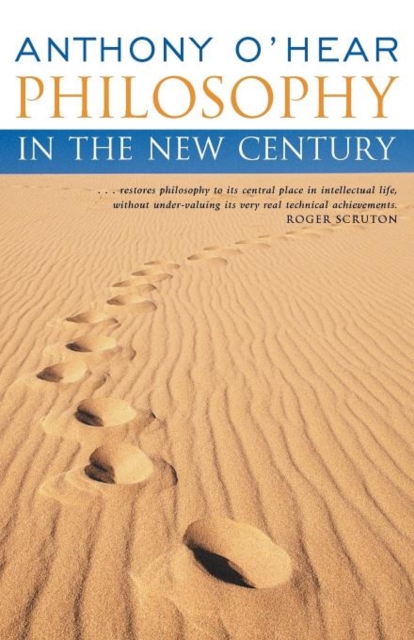 Philosophy in the New Century (Continuum Compact), Paperback / softback Book