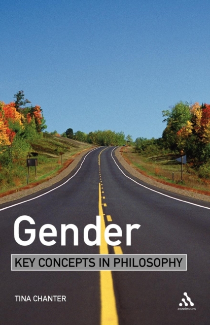 Gender: Key Concepts in Philosophy, Paperback / softback Book