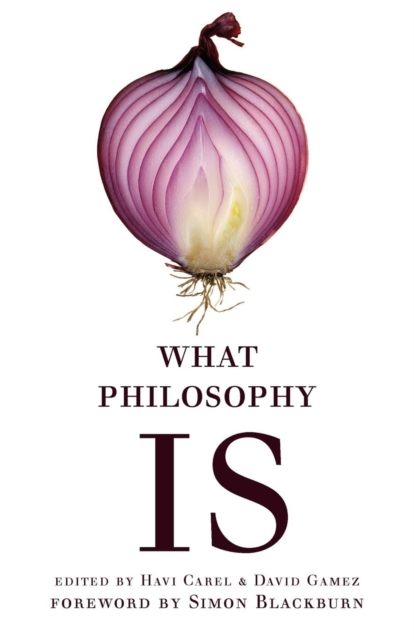 What Philosophy Is, Paperback / softback Book