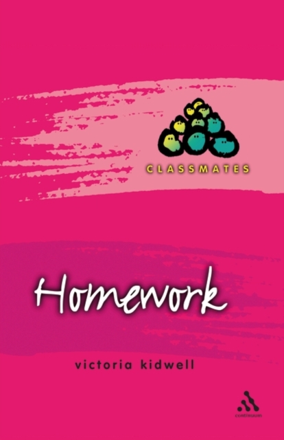 Homework, Paperback / softback Book