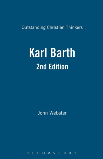 Karl Barth 2nd Edition, Paperback / softback Book
