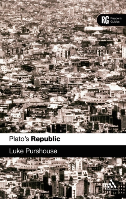 Plato's Republic : A Reader's Guide, Paperback / softback Book