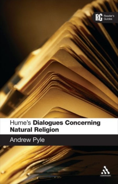 Hume's 'Dialogues Concerning Natural Religion' : A Reader's Guide, Paperback / softback Book