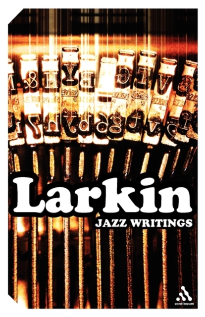 Jazz Writings, Paperback / softback Book