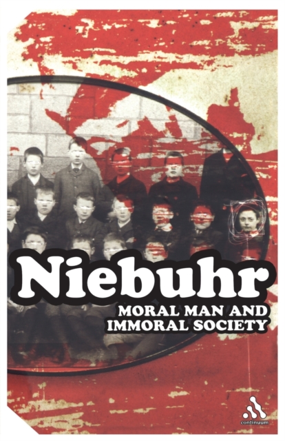 Moral Man and Immoral Society, Paperback / softback Book