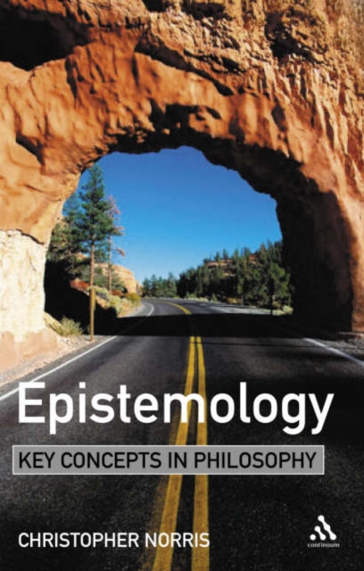 Epistemology: Key Concepts in Philosophy, Paperback / softback Book