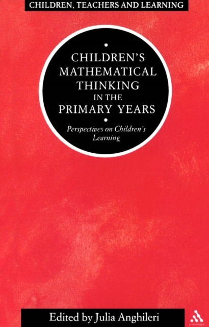 Children's Mathematical Thinking in Primary Years, Paperback / softback Book