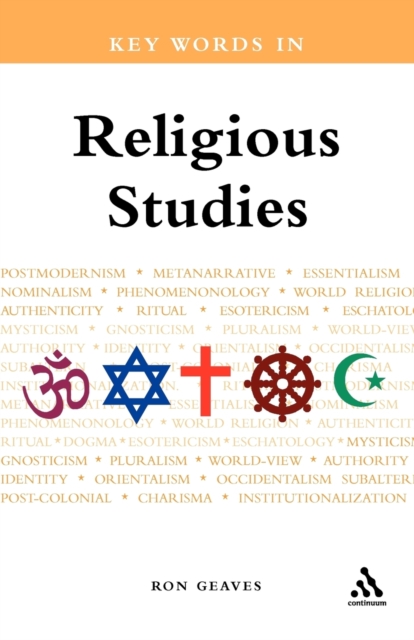Key Words in Religious Studies, Paperback / softback Book
