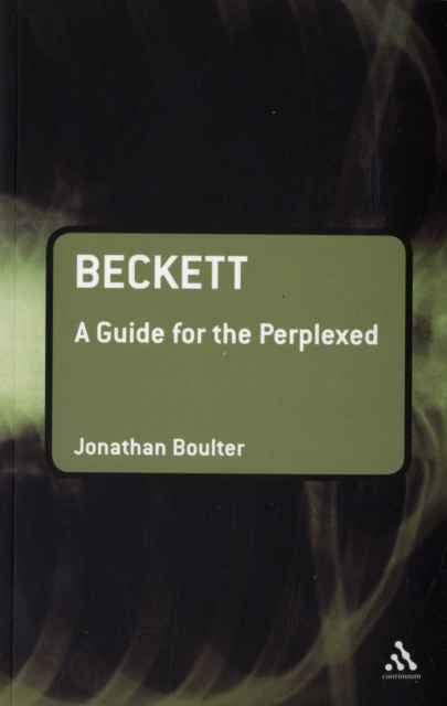 Beckett: A Guide for the Perplexed, Paperback / softback Book