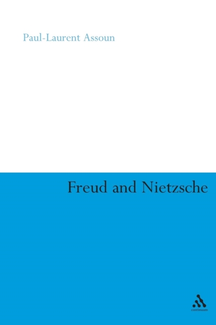 Freud and Nietzsche, Paperback / softback Book