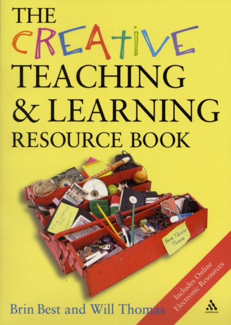 The Creative Teaching & Learning Resource Book, Paperback / softback Book