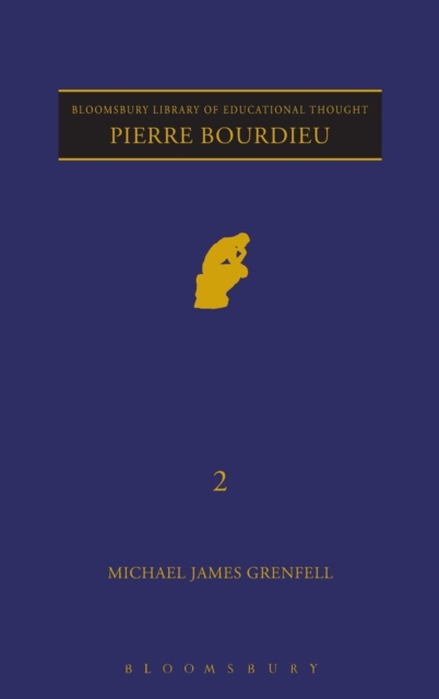 Pierre Bourdieu, Hardback Book