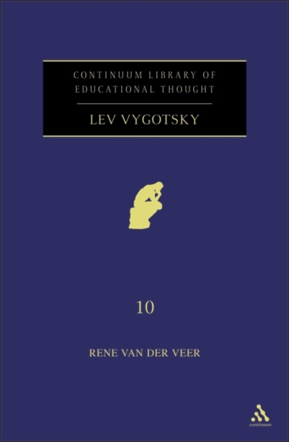 Lev Vygotsky, Hardback Book