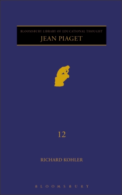 Jean Piaget, Hardback Book