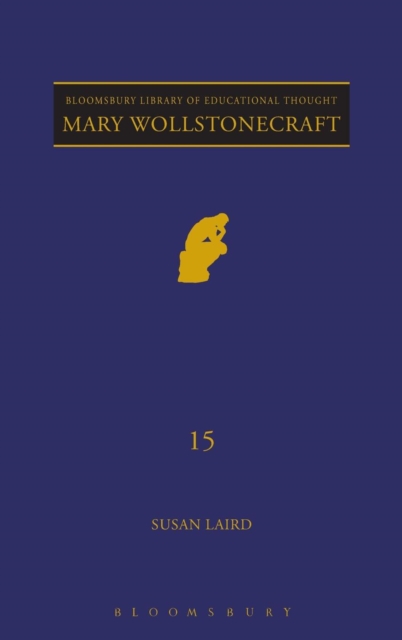 Mary Wollstonecraft, Hardback Book
