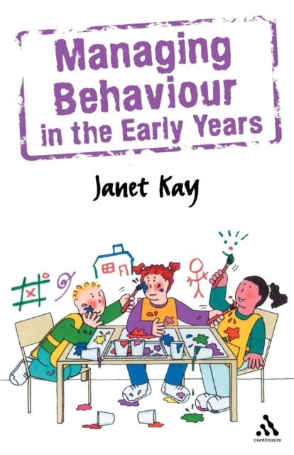Managing Behaviour in the Early Years, Paperback / softback Book