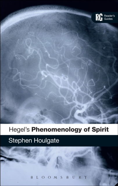 Hegel's 'Phenomenology of Spirit' : A Reader's Guide, Paperback / softback Book