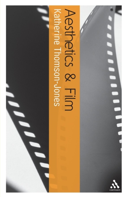 Aesthetics and Film, Paperback / softback Book