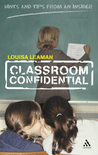 Classroom Confidential, Paperback / softback Book