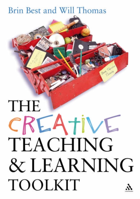 The Creative Teaching and Learning Toolkit, Multiple-component retail product Book