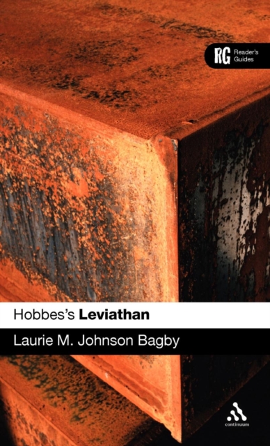Hobbes's 'Leviathan' : A Reader's Guide, Hardback Book