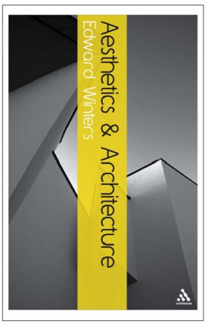 Aesthetics and Architecture, Paperback / softback Book