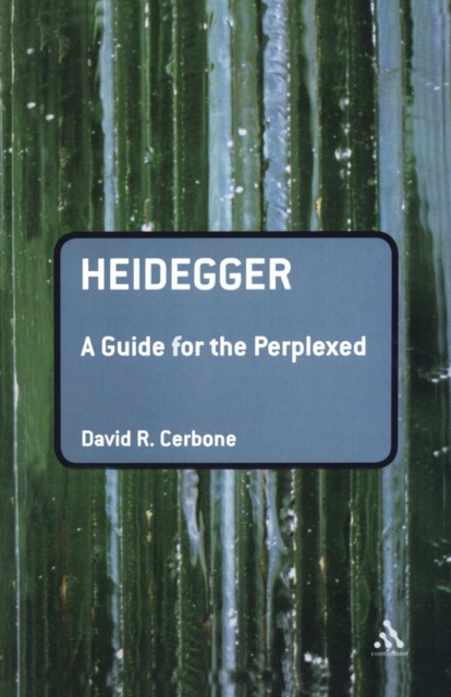 Heidegger: A Guide for the Perplexed, Paperback / softback Book