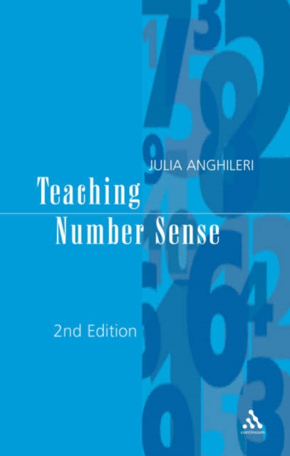 Teaching Number Sense, Paperback / softback Book