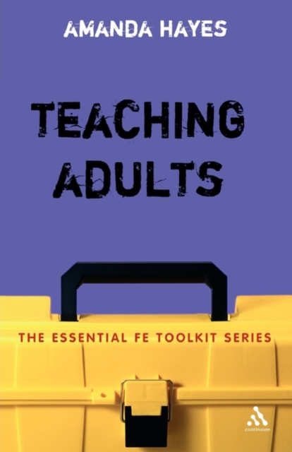 Teaching Adults, Paperback / softback Book