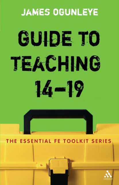 Guide to Teaching 14-19, Paperback / softback Book