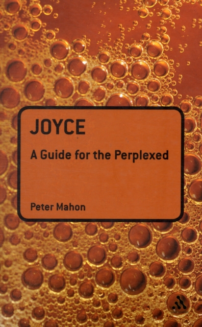 Joyce: A Guide for the Perplexed, Paperback / softback Book