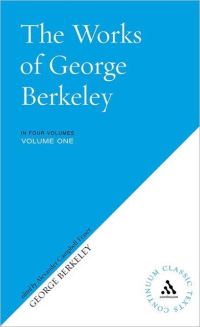 The Works of George Berkeley, Paperback / softback Book