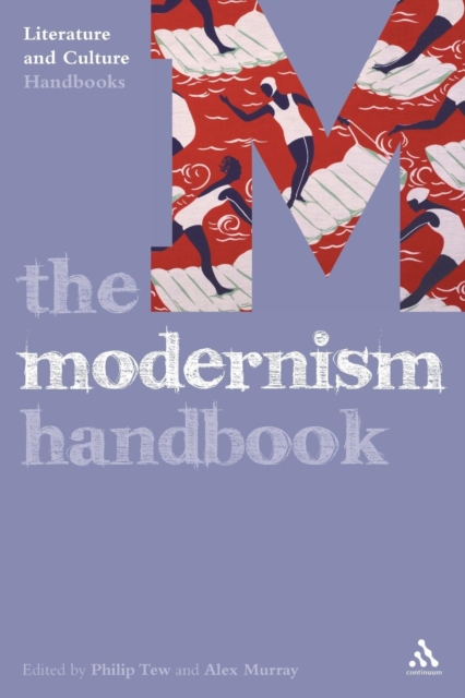 The Modernism Handbook, Paperback / softback Book