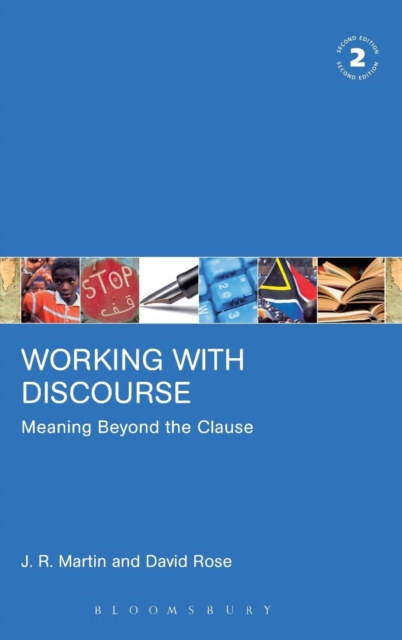 Working with Discourse : Meaning Beyond the Clause, Hardback Book