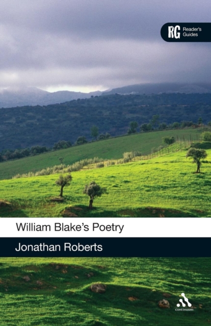 William Blake's Poetry, Paperback / softback Book