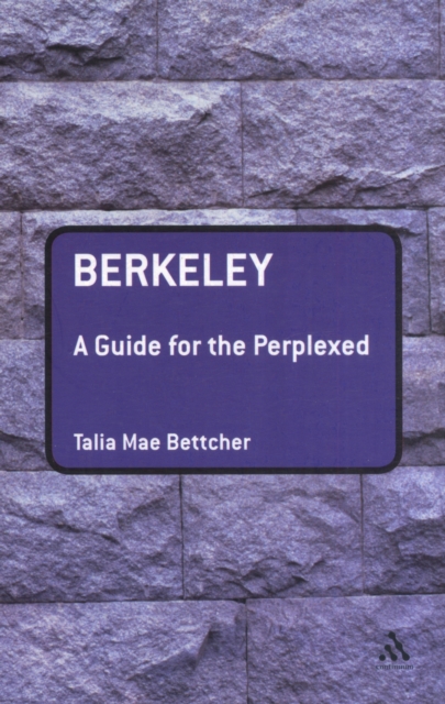 Berkeley: A Guide for the Perplexed, Paperback / softback Book