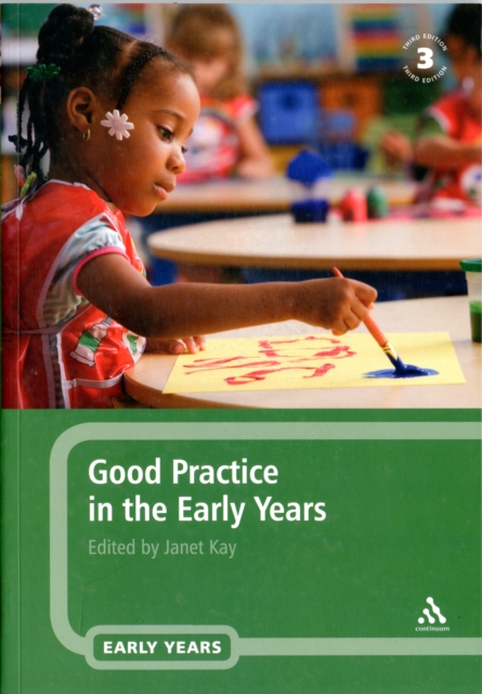 Good Practice in the Early Years, Paperback / softback Book