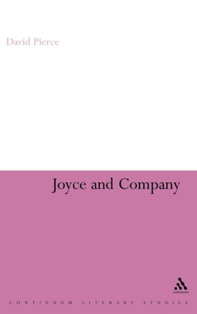 Joyce and Company, Hardback Book