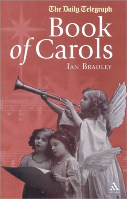The "Daily Telegraph" Book of Carols, Hardback Book