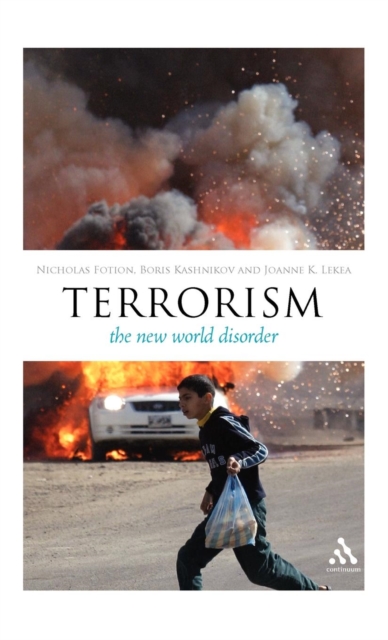 EPZ Terrorism : The New World Disorder, Hardback Book