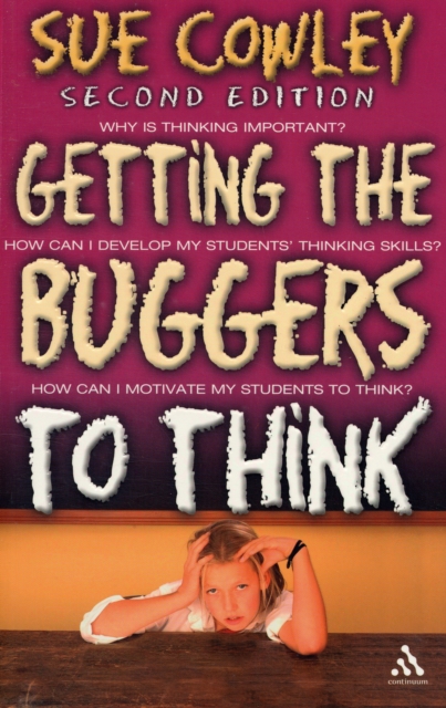 Getting the Buggers to Think: 2nd Edition, Paperback / softback Book