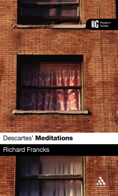 Descartes' 'Meditations' : A Reader's Guide, Hardback Book